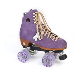 Patin complet Roller Quad  MOXI ROLLERSKATES Taffy