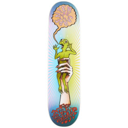 Plateau skate TOY MACHINE Carpenter Turtle In Hand 8.0