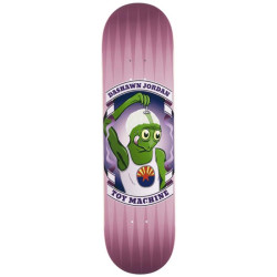 Plateau skate TOY MACHINE Dashawn Shaved 8.25