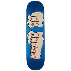 Plateau skate TOY MACHINE Fists Assorted 8.13