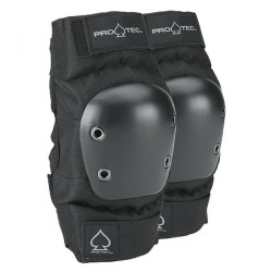 Coudières PRO-TEC Elbow Pads Street Black