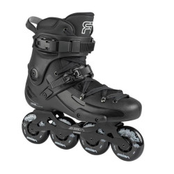 Roller en ligne Freeskate SEBA FR1 80 2016 Black