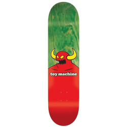 Plateau skate TOY MACHINE Monster Assorted 7.38