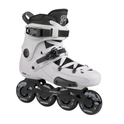 Roller en ligne Freeskate SEBA FR1 2016 Blanc