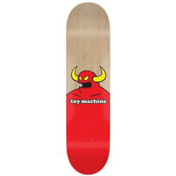 Plateau skate TOY MACHINE Monster Natural 8.25