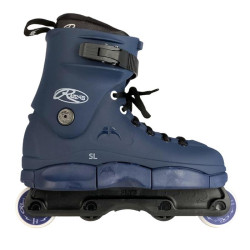 Roller en ligne Street Agressif  RAZORS SKATES SL Navy