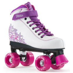Patin complet Roller Quad  SFR ROLLER  Vision II White Purple
