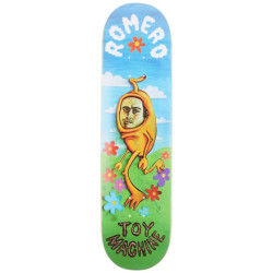 Plateau skate TOY MACHINE Romero Royrock 8.25