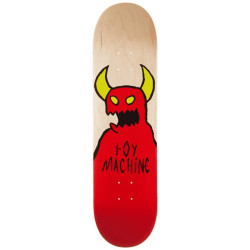 Plateau skate TOY MACHINE Sketchy Monster 8.38