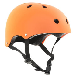Casque SFR ROLLER  Casque Orange