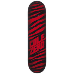 Plateau skate ZERO SKATEBOARDS Cole Ripper Wb 8.0