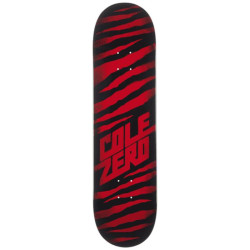Plateau skate ZERO SKATEBOARDS Cole Ripper Wb 8.25