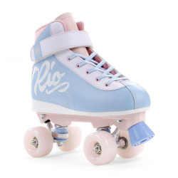 Patin complet Roller Quad  RIO ROLLER Quad Milkshake Cotton Candy