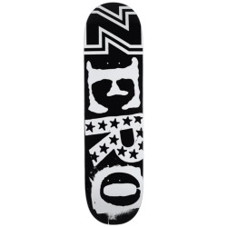 Plateau skate ZERO SKATEBOARDS Legacy Ransom Wb 8.0