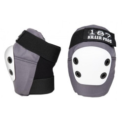 Coudière 187 Slim Elbow Grey/White