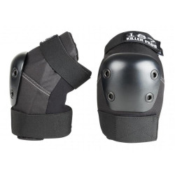 Coudière 187 Pro Elbow Black/Black