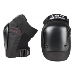 Genouillère 187 Fly Knee Black