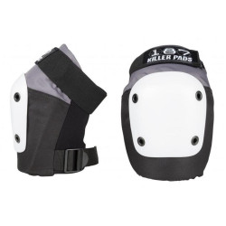Genouillère 187 Fly Knee Grey/Black