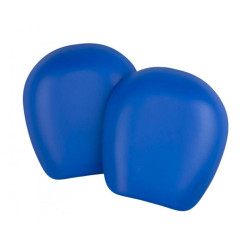 Coque pour genouillère 187 Lock-In Recaps Blue