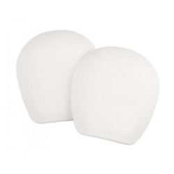Coque pour genouillère 187 Lock-In Recaps White