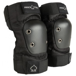 Coudière PRO-TEC Street Elbow Black