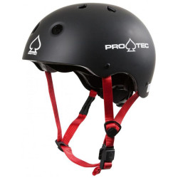 Casque urbain PRO-TEC JR Classic Fit Certified Matte Black