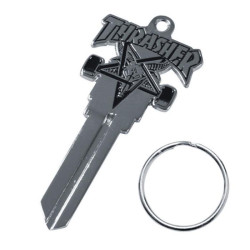 Porte clés THRASHER Key Skate Goat