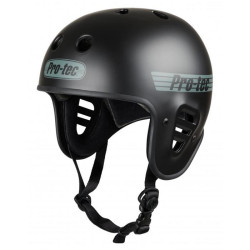 Casque urbain PRO-TEC FullCut Certified Matte Black