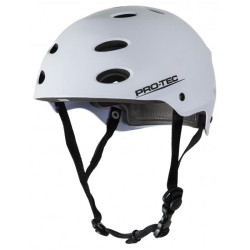 Casque Wakeboard, Kitesurf et Windsurf PRO-TEC Ace Water Satin White