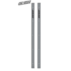 Rails skate SANTA CRUZ Slimline II Gris