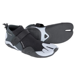 Chausson néoprène NEILPRYDE Rise Reef Split 2mm C1 black/grey