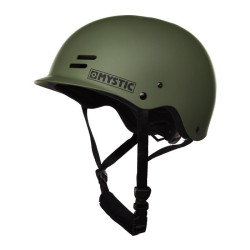 Casque wakeboard kitesurf windsurf MYSTIC Predator Helmet 643 Dark Olive