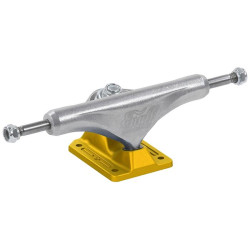 Truck skateboard ENUFF SKATEBOARDS Decade Pro Satin  Natural/Gold