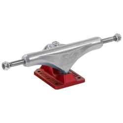Truck skateboard ENUFF SKATEBOARDS Decade Pro Satin  Natural/Red