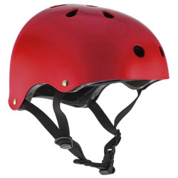 Casque SFR ROLLER   Gloss Metallic Red