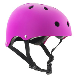 Casque SFR ROLLER   Matt Fluo Pink