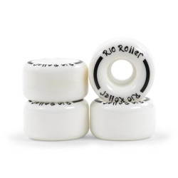 Roue Roller RIO ROLLER Coaster Wheels  White