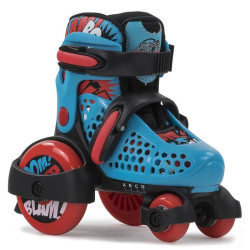 Roller quad SFR ROLLER Stomper Adjustable  Boys