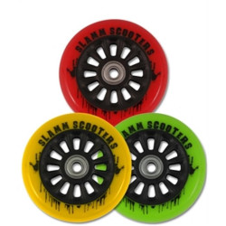 Roue Trottinette SLAMM Ny-Core 110mm Wheels