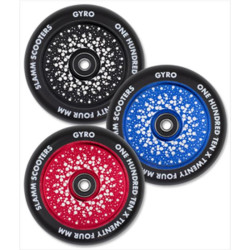 Roue Trottinette Freestyle SLAMM Gyro Hollow Core Wheels 110mm