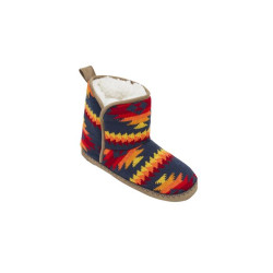 Chausson Femme DAKOTA women COOLSHOE Blanket