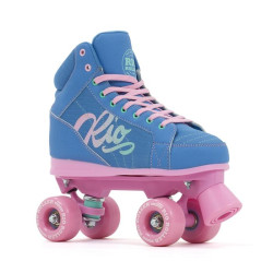Patin Roller Quad RIO ROLLER Lumina Blue/Pink