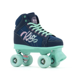 Patin Roller Quad RIO ROLLER Lumina Navy/Green
