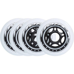 Pack de 4 roues Roller TEMPISH Woow