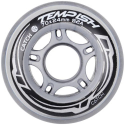 Pack de 4 roues Roller TEMPISH Catch