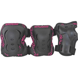 Set de protection TEMPISH FID Set 3-pack Rose