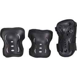 Set de protection HANG UP  Noir