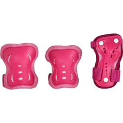 Set de protection HANG UP  Rose