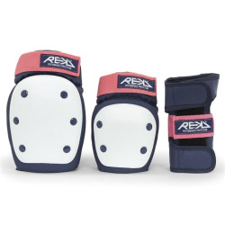 Set protection REKD Heavy Duty Blue/Pink