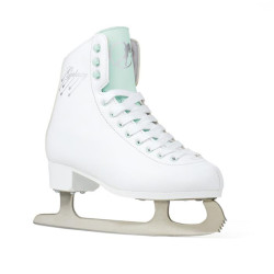 Patin à glace SFR ROLLER Galaxy Cosmo White/Green